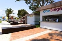 One Resort Aqua Park And Spa Monastir Exteriör bild