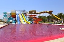 One Resort Aqua Park And Spa Monastir Exteriör bild