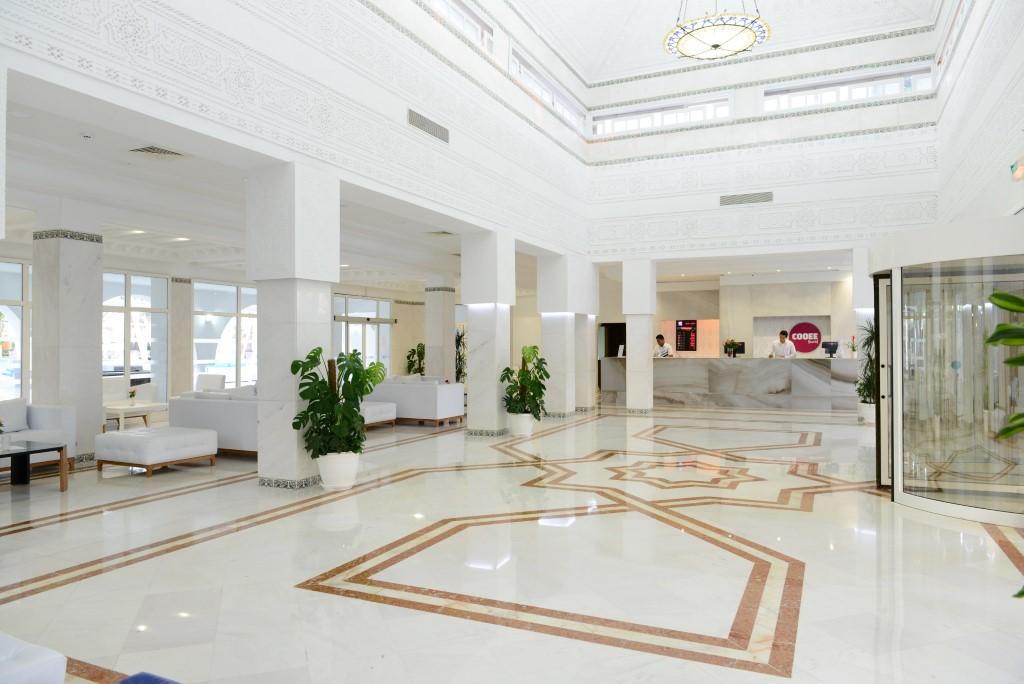 One Resort Aqua Park And Spa Monastir Exteriör bild
