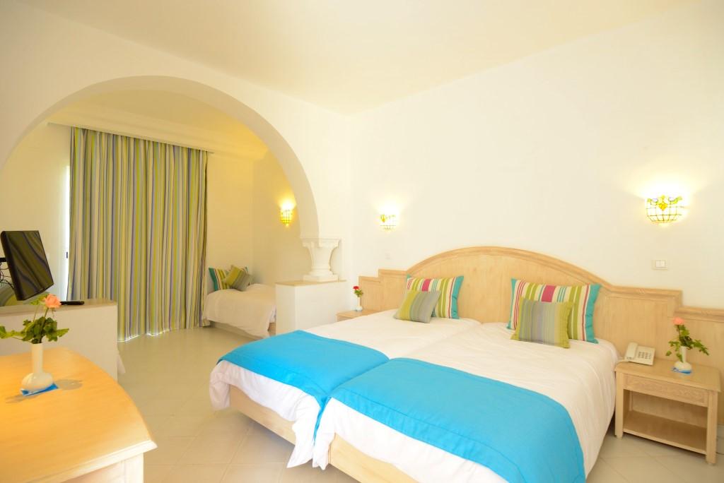 One Resort Aqua Park And Spa Monastir Exteriör bild
